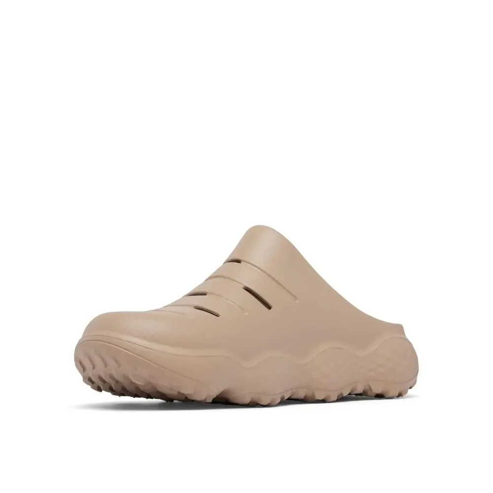 COLUMBIA MEN'S THRIVE REVIVE CLOG, FUNGI/FUNGI, 8